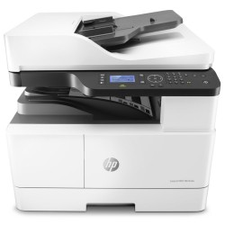 HP LaserJet MFP M443nda/ A4/A3/ 25/13ppm/ 1200x1200 dpi/ USB/ DADF/ LAN/ DUPLEX