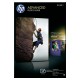 HP Lesklý fotografický papír Advanced Glossy Photo Paper - 25 listů, 10 x 15 cm, pro tisk bez okrajů