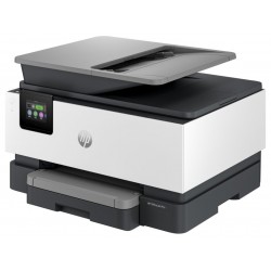 HP OfficeJet Pro 9120e/ PSCF/ A4/ 22/18 ppm/ 1200x1200dpi/ wifi/ USB/ LAN/ DADF/ duplex/ HP Smart/ AirPrint/ program HP+