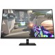 HP OMEN 32/ 31,5"/ 3840x2160/ QD-OLED/ 0,03ms/ 250 cd/m2/ 1.5M:1/ HDMI/ DP/ USB/ USB-C/ VESA/ černo-bílý