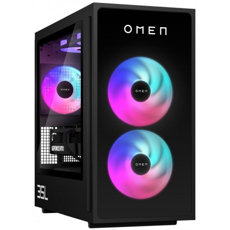 HP OMEN GT16-0006nc/ Ultra 7 265F/ 64GB DDR5/ 2TB SSD/ RTX 5080 16GB/ W11H/ kbd+myš/ černý