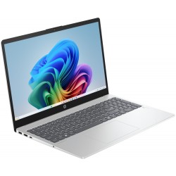 HP OmniBook 3 AI PC 15-fn0003nc/ Ryzen AI 7 350/ 32GB DDR5/ 1TB SSD/ Radeon Graphics/ 15,6"FHD,matný/ W11H/ stříbrný