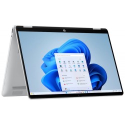 HP OmniBook 5 Flip 14-fp0000nc/ Core i5-1334U/ 16GB DDR5/ 512GB SSD/ Intel Iris Xe/ 14"WUXGA,touch/ W11H/ stříbrný
