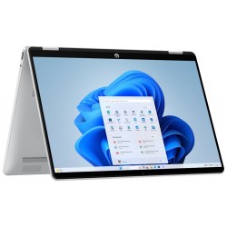 HP OmniBook 5 Flip 14-fp0002nc/ Core i5-1334U/ 16GB DDR5/ 1TB SSD/ Intel Iris Xe/ 14"WUXGA,OLED,touch/ W11H/ stříbrný