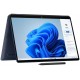 HP Omnibook Ultra Flip 14-fh0355nc/ Ultra 7 258V/ 32GB DDR5/ 2TB SSD/ Intel Arc/ 14"2,8K OLED,touch/ W11H/ modrý