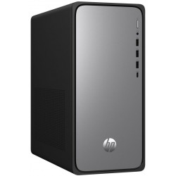 HP OmniDesk M02-0004nc/ i7-14700/ 16GB DDR5/ 1TB SSD/ Intel Iris Xe/ W11H/ kbd+myš/ stříbrný