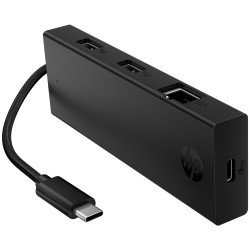 HP Portable USB-C Hub