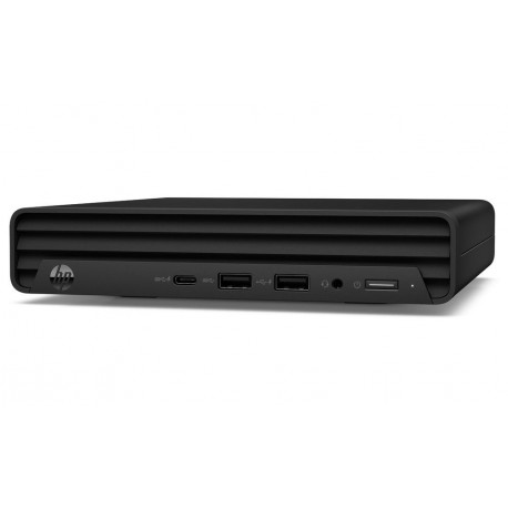 HP Pro Mini 260 G9/ i3-1315U/ 8GB/ 256GB SSD/ Intel® UHD/ W11P/ kbd+myš/ černý