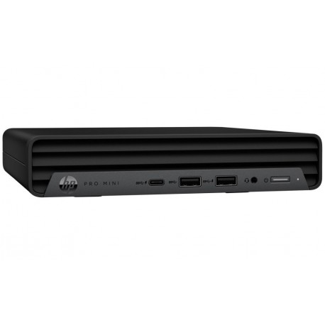 HP Pro Mini 400 G9/ i3-12100T/ 8GB/ 256GB SSD/ Intel® UHD/ W11P/ kbd+myš/ černý