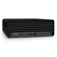 HP Pro SFF 400 G9/ i3-14100/ 8GB DDR5/ 512GB SSD/ Intel UHD/ bez OS/ kbd+myš