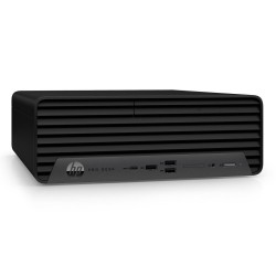 HP Pro SFF 400 G9/ i3-14100/ 8GB DDR5/ 512GB SSD/ Intel UHD/ bez OS/ kbd+myš