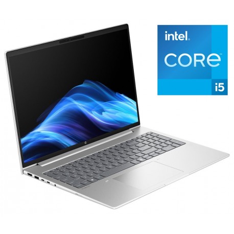HP ProBook 4 G1i/ Intel® Core™ i5-1334U/ 16GB DDR4/ 512GB SSD/ Intel® UHD/ 16" WUXGA,matný/ bez OS/ stříbrný