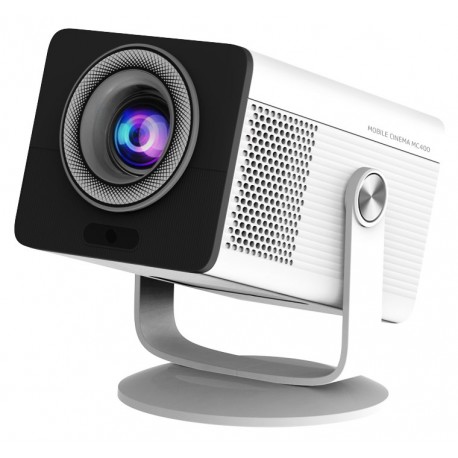 HP projektor MC400 HD ready 1280x720/360 LED lms/16:9/HDMI/USB/WiFi/Bluetooth/casting iOS - Android