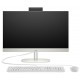 HP ProOne 245 G10/ AiO/ Ryzen 3 7320U/ 8GB/ 512GB SSD/ Radeon™Graphics/ 23,8"FHD,matný/ bez OS/ kbd+myš/ bílý