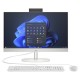 HP ProOne 245 G10/ AiO/ Ryzen 5 7520U/ 16GB/ 512GB SSD/ Radeon™Graphics/ 23,8"FHD,matný/ W11P/ kbd+myš/ bílý