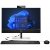 HP ProOne 440 G9/ AiO/ i3-14100T/ 8GB DDR5/ 512GB SSD/ Intel HD/ 23,8"FHD,matný/ W11P/ kbd+myš/ černý