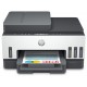 HP Smart Tank 750/ color/ A4/ PSC/ 15/9ppm/ 4800x1200dpi/ AirPrint/ HP Smart Print/ Cloud Print/ ePrint/ USB/ WiFi/ BT/