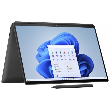 HP Spectre x360 16-aa0012nc/ Ultra 7-155H/ 32GB DDR5/ 2TB SSD/ NVIDIA GeForce RTX 4050 6GB 16"2,8K,OLED,touch/ W11P/ čer