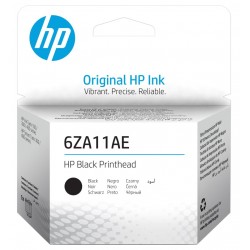 HP tisková hlava 6ZA11AE/ černá