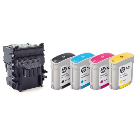 HP tisková hlava HP 729  DesignJet Printhead Replacement Kit