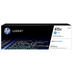 HP toner W2031X (azurový, 6000str.) pro Color LaserJet Pro M454dn,M454dw,MFP M479fdn,MFP M479fdw