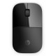 HP Z3700 Bezdrátová myš - Black Onyx