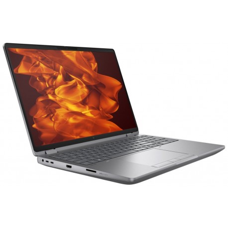 HP Zbook Fury 16 G1i/ Core Ultra 9 285HXvPro/ 128GB DDR5/ 1TB+2TB SSD/ RTX PRO 5000 24GB/ 16"WQUXGA,matný/ W11P/stříbrný