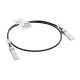 HPE Aruba 10G SFP+ to SFP+ 1m DAC Cable