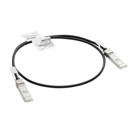 HPE Aruba 10G SFP+ to SFP+ 1m DAC Cable