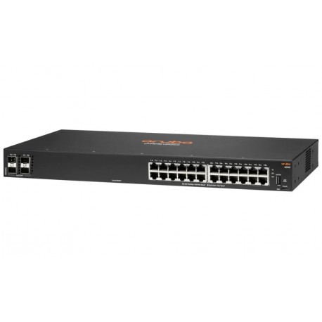HPE Aruba 6000 24G CL4 4SFP Swch