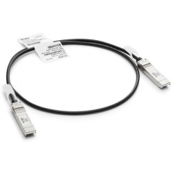 HPE Aruba Instant On 10G SFP+ to SFP+ 1m Direct Attach Copper Cable