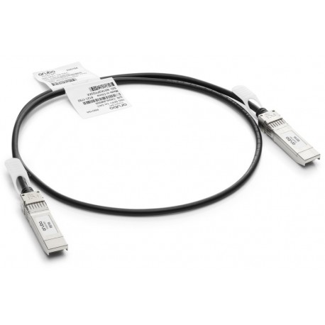 HPE Aruba Instant On 10G SFP+ to SFP+ 1m Direct Attach Copper Cable