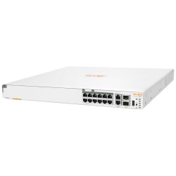 HPE Aruba Instant On 1960 8p (1G Class 4 PoE) 4p (SR1G/2.5G Class 6 PoE) 2p (10GBASE-T 2p SFP+) 480W Switch