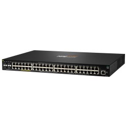 HPE Aruba Networking 2930F 48G PoE+ 4SFP 740W Switch