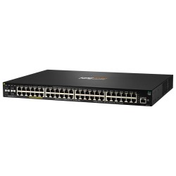 HPE Aruba Networking 2930F 48G PoE+ 4SFP+ 740W Switch