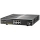 HPE Aruba Networking 2930F 8G PoE+ 2SFP+ Switch