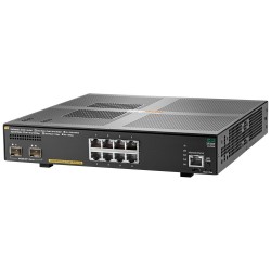 HPE Aruba Networking 2930F 8G PoE+ 2SFP+ Switch