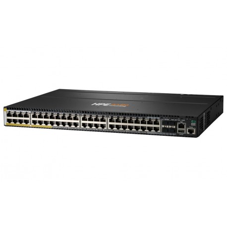 HPE Aruba Networking 2930M 40G 8SR PoE Class 6 1s Switch