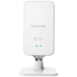 HPE Aruba Networking Instant On Access Point AP22D Bundle with PSU Dual Radio 2x2 Wi-Fi 6 (EU) AP22D