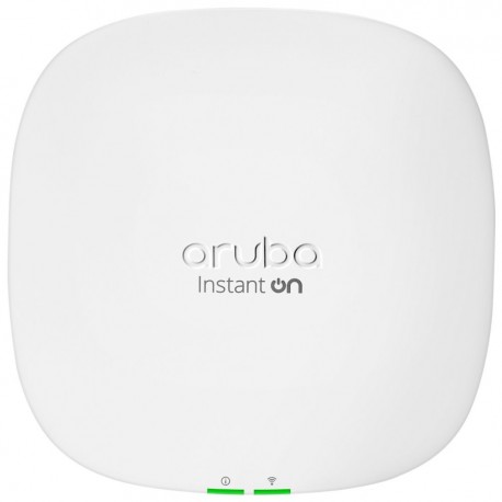 HPE Aruba Networking Instant On Access Point Bundle with PSU (EU) AP25 (R9B33A)