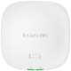 HPE Aruba Networking Instant On AP21 (EU) Dual Radio 2x2 Wi-Fi 6 Access Point Bundle with EU PSU