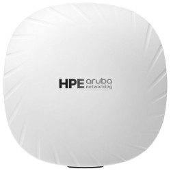 HPE Networking AP-555 (RW) 8x8:8/4x4:4 WiFi 6