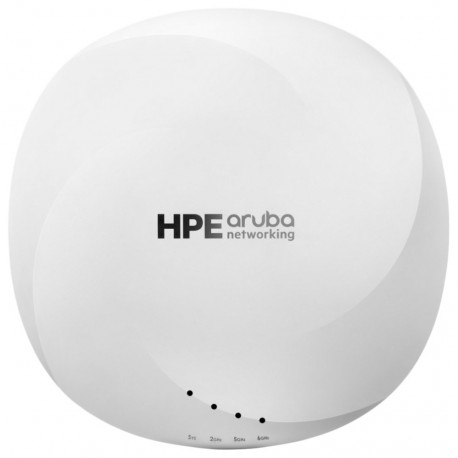 HPE Networking AP-655 (RW) 4x4:4 Wi-Fi 6E