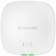 HPE Networking Instant On AP21 (RW) Dual Radio 2x2 Wi-Fi 6 Access Point