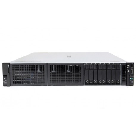 HPE PL DL380g11 4510 (2.4/12C) 2x32G (p64706) 2x960G SSD/RI/SATA (P40498) 8SFF MR408i-o 1000W 4x1Gb NBD333 Smart Choice