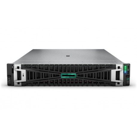 HPE PL DL380g11 4510 (2.4/12C) 2x32G 2x8TB (867261-B21) 2x1000W MR416i-p 12LFF 4x1Gb NBD333 Smart Choice