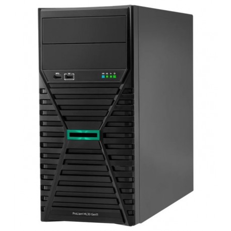 HPE PL ML30g11 E-2434 (3.4G/4C8T) 1x32G 2x960G SSD SATA 4LFF-HP VROC 800W 4x1G NBD311