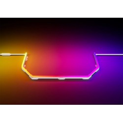 HYTE LED osvětlení pro skříň Y70 / bílé pouzdro / Nexus Link Type-C