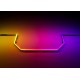 HYTE LED osvětlení pro skříň Y70 / černé pouzdro / Nexus Link Type-C
