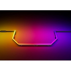 HYTE LED osvětlení pro skříň Y70 / černé pouzdro / Nexus Link Type-C